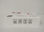 Anti Mold Gift White Corrugated Boxes Packaging Anti Rodent