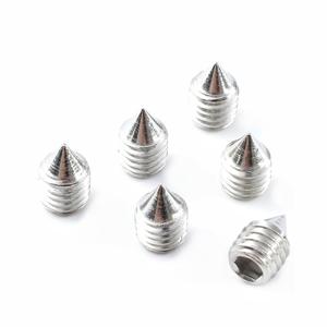 Non Standard Machine Meter Sharp Set SS Screws Stop Payment Bolts M1.4-M2.0