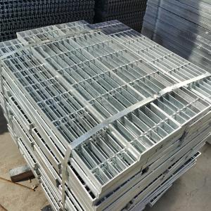 China Drain Grating Construction Building Materials Stainless Steel Trench Cover factory