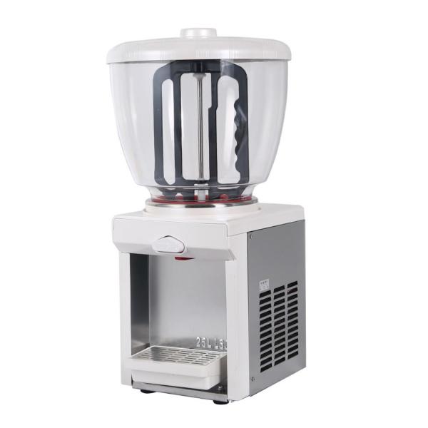 China Large Capacity Fruit Juice Dispenser Machine Automatic Commercial Cold Drink factory
