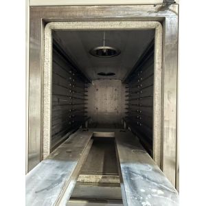 Energy-Saving and Environmentally Friendly Hrf1350-06 Hot Air Circulation Cart