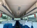 Used Golden Dragon Bus XML6897 Used Coach Bus 39 Seats Yuchai Rear Engine 180kw