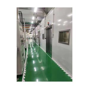 Industrial NDT and Length Or As Required X Ray Room Shielding with Efficiency 10