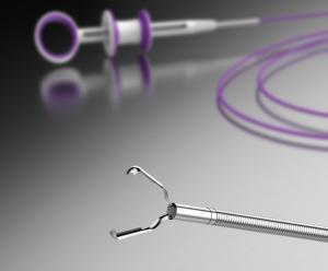China Disposable Endoscopic Hemo Clip Medical Consumable Products 2 Years Warranty factory