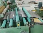 Heavy Duty Steel Coil Slitting Machine / Cut To Length Machine Line