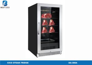China Home Dry Aging Fridge SS Cabinet Efficient Meat Ager factory