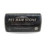 Pet Hair Remover for Car - 2 Pack - 4 Inch Pumice Stone Tool - Remove Dog Hair