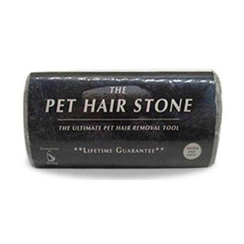 Pet Hair Remover for Car - 2 Pack - 4 Inch Pumice Stone Tool - Remove Dog Hair