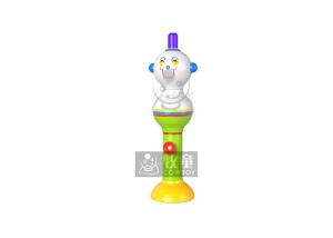 China Novel Appearance Spray Water Park Equipment Homogeneous Thickness Distribution factory