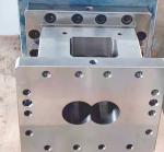 Screw Barrels for Maris 219 Extruder Petrochemical Industry