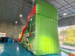 Commercial Outdoor Inflatable Dry Slide Castle Disney Micky Mouse Cartoon Party