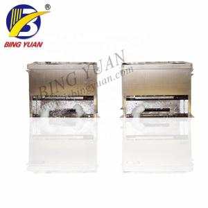 China Wholesale Price Artificial Snow Ice Machine for Indoor on sale