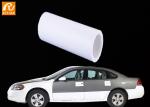 Opaque Automotive Protective Film UV Resistance Body Wrap For Car Hood Panel