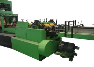China Automatic Paper Bag Making Machine / Kraft Paper Tubes Manufacturing Machines With CE factory