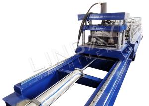 China Galvanized Steel Drywall Roll Forming Machine factory