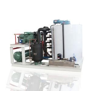 10t/24h Freshwater Flake Ice Machine