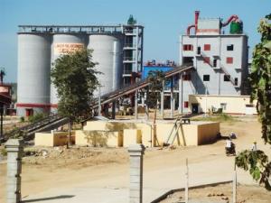 China 80tph Cement Grinding Station factory
