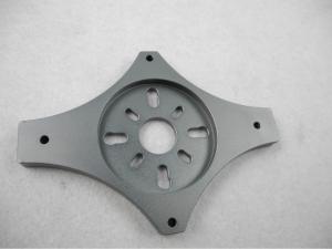 China Motor Mount OEM Aluminum CNC for Multico factory