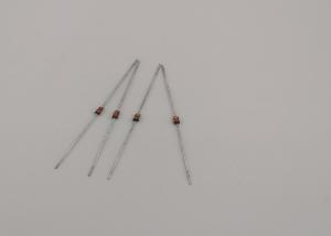 China Glass - Sealed Small Signal Schottky Diode RB721Q-40 With Low VF And Low IR factory