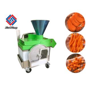 Multifunctional Cucumber Carrot Potato Slicer Shredding Dicing Machine