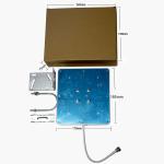 RG58 Cable Type High Gain Directional 700-2700mhz Mobile Signal Booster Outdoor