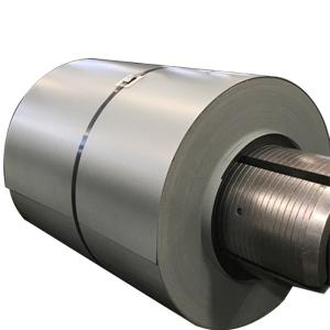 China ISO9001 Certified Cold Rolled Non-Oriented Electrical Steel Silicon Steel Coil Plate for Steel Manufacturing Industry factory