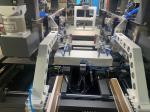 Intelligent High Speed Automatic Rigid Box Making Machine 25-30pcs/min