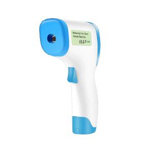 China Lightweight Non Contact Infrared Thermometer 1 Second Measurement time factory