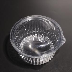 China PET Disposable Food Packaging Disposable Plastic Container 32g factory