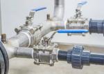 Heavy Duty Steel Valves with Robust Construction Temp Resistance