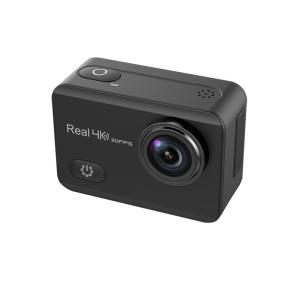 China Ultra HD 4K 30fps EIS Remote Control WiFi Waterproof 30M Action Camera factory