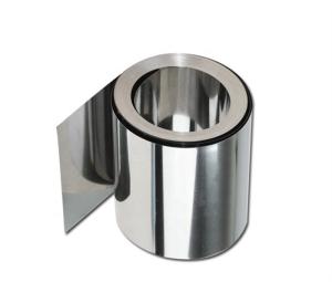 China 50-2000mm Grade 304 410 430 201 Stainless Steel Coil 0.3mm-10mm factory