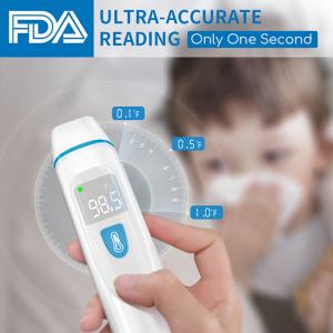 China Non Contact Forehead IR Thermometer factory
