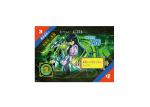 Custom Plastic Flip 157g Paper 3D Lenticular Cards For Kids