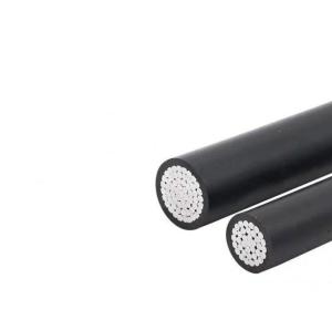 China 15KV Aluminum Conductor Cable OHSAS18001 ABC Bundle Conductor factory