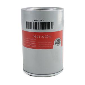 China Oil Filter For MANN-FILTER WK 940/33 x Filters of Generators Truck factory