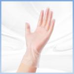 Transparent Soft Disposable CPE Gloves Antistatic Waterproof