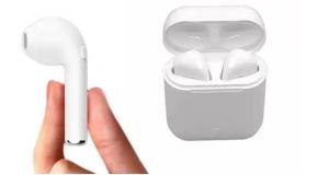 China Light Weight Dynamic 7.2mm TWS Bluetooth 5.0 Earbuds factory