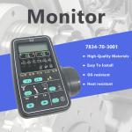 VOE14390065 14390065 Monitor Display Panel for EC210 EC240 EC290 Excavator