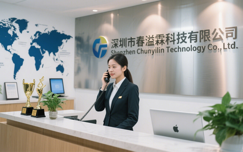Shenzhen Chunyilin Technology Co., Ltd.