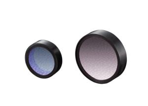 China 310nm Hard Coating Optical Narrow Bandpass Interference Filters , Uv Bandpass Filter factory