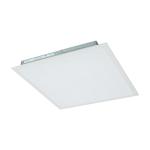 30W-50W Square LED Ceiling Panel Aluminum Suspended Ceiling Light Panels
