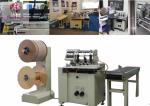 Professional double wire inserting machine DCA520 for calendar produce