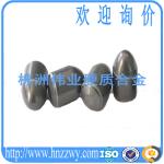 K20 ZT05 99.95% Purity Tungsten Carbide Mining Buttons