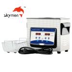 3.2L Benchtop Skymen Ultrasonic Cleaner for Cleaning Dental Parts Lab Chemical