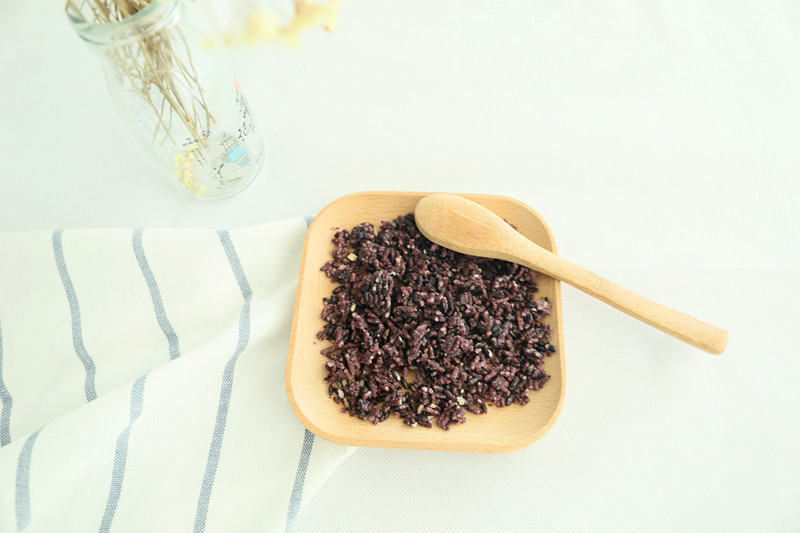Frying Technology Rice Snack Mix Crunchy Tasty Seaweed Avalible No Pigment