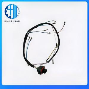 China C13 Engine Fuel Injector Wiring Harness 418-7614 372-4548 For CAT E345D 349D factory