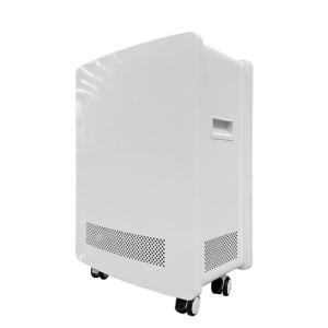 China Advanced High-quality Safe Minimalistic best air purifier air purifier home hepa factory