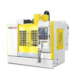X Y And Z 3 Axis Vertical Machining Center VMC840