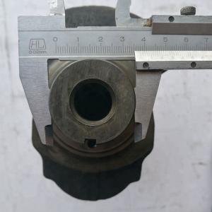 China Truck 10PD1 / 10PC1 / 10PE1 Diesel Engine Crankshaft 1-12310-652-0 1-12310-609-0 factory